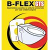 B-Flex GTS Guarnizione in gomma per sanitari