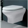 Supporto WC Sospeso, Senza Kit Cassetta WC