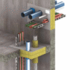 PROMASTOP®-FC3- Collare antincendio