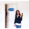 Ammortizzatore BIAS ® Eclisse integrato per porte scorrevoli