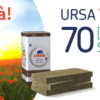 URSA TERRA 70 SPRING Spessore 70 (mm)