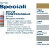 Zinco Professionale Vernice speciale