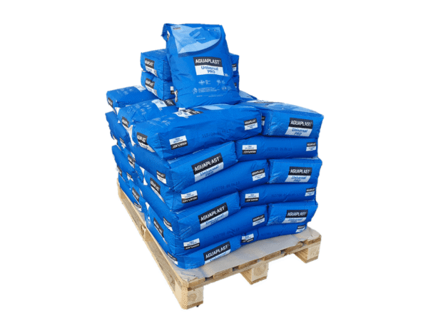 BANCALE Aguaplast Universal Pro Stucco Professionale 1000Kg