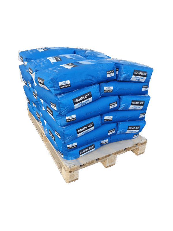 BANCALE Aguaplast Universal Pro Stucco Professionale 1000Kg