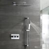 Supporto Miscelatore Interno Doccia