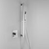 Supporto Miscelatore Interno Doccia