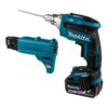 AVVITATORE PER CARTONGESSO 18V BL MAKITA DFS452AJX2