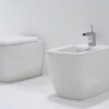 Supporto Bidet a Pavimento Per Cartongesso