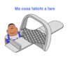 Alza lastre a staffa modello americano