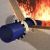 Collare antincendio multi-diametro PROMASTOP -FC MD