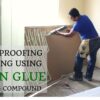 GreenGlue© compound acustico