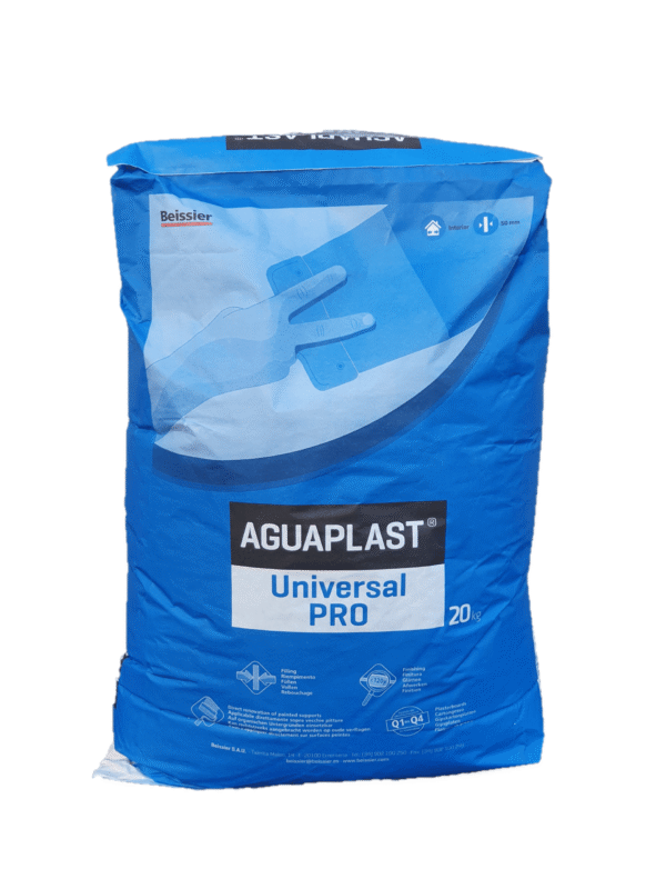 BANCALE Aguaplast Universal Pro Stucco Professionale 1000Kg