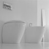 Supporto Bidet a Pavimento Per Cartongesso