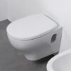 Supporto WC Sospeso, Senza Kit Cassetta WC