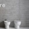 Supporto Bidet a Pavimento Per Cartongesso