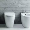 Supporto Bidet a Pavimento Per Cartongesso