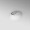 JESSY120 SR, faretto in gesso quadrato