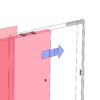 Ammortizzatore per porte scorrevoli Eclisse OPRS1