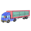 GYPSO-TRUCK: 3000x1200x13 Lastre IDRO in cartongesso, FIBRAN