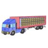 ISO-TRUCK: 40 kg Lana di roccia densità, sp. 40/50/60 mm, FIBRAN
