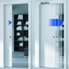 Ammortizzatore per porte scorrevoli Eclisse OPRS1