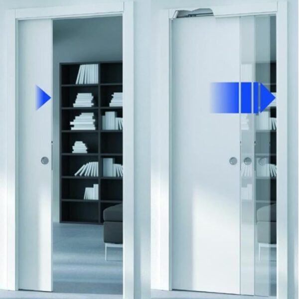 Ammortizzatore per porte scorrevoli Eclisse OPRS1