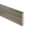 QUARZO battiscopa in PVC