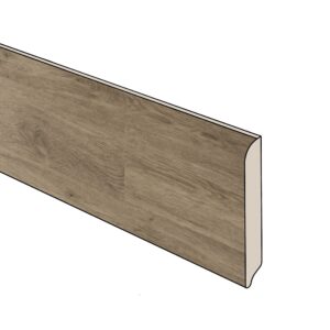 CRISTALLO battiscopa in PVC
