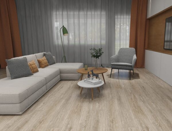 PERLA battiscopa in PVC