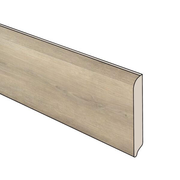 GHIACCIO battiscopa in PVC