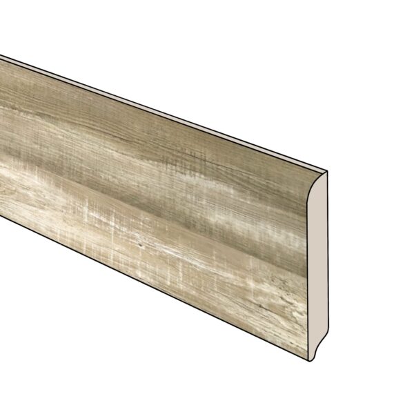 ALABASTRO battiscopa in PVC