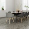 LAVANDA battiscopa in PVC