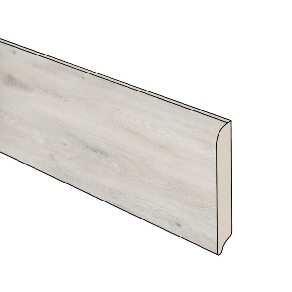 VANIGLIA battiscopa in PVC
