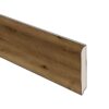 EBANO battiscopa in PVC