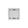 Botola Stealth per cassetta di derivazione GEWISS mod. GW48006PM 19,6x15,2