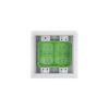 Botola Stealth per cassetta di derivazione GEWISS mod. GW48006PM 19,6x15,2