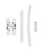 Kit Ferramenta per porta battente per maniglia Eclisse OPFER48