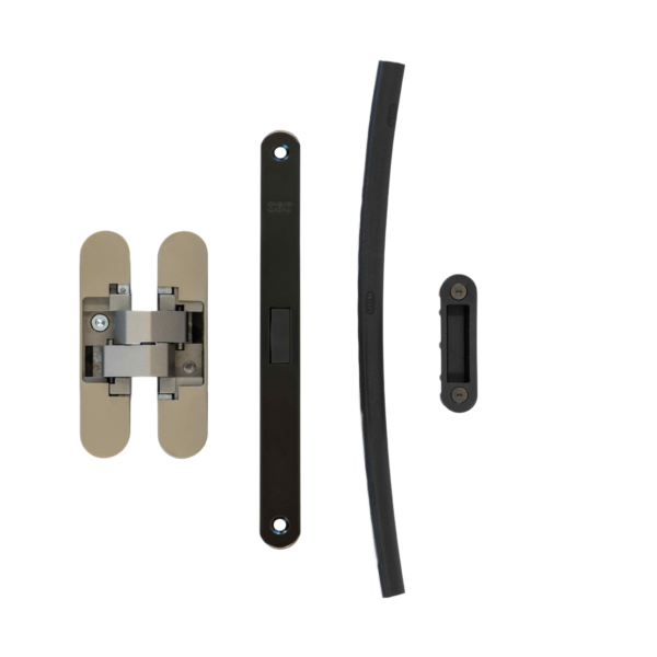 Kit Ferramenta per porta battente per maniglia Eclisse OPFER48
